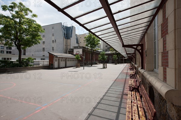 Lycée Lamartine, Paris