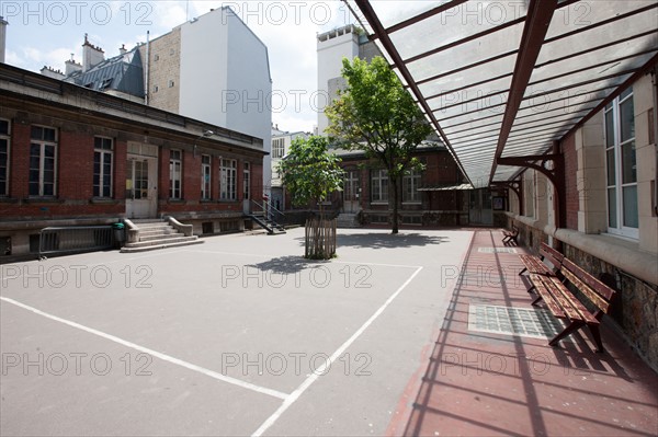 Lycée Lamartine, Paris