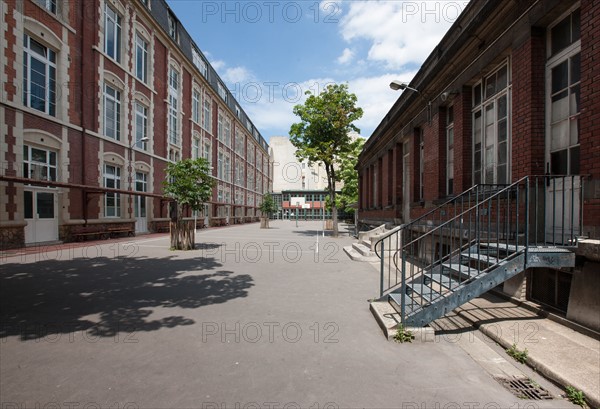 Lycée Lamartine, Paris