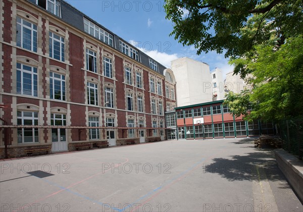 Lycée Lamartine, Paris