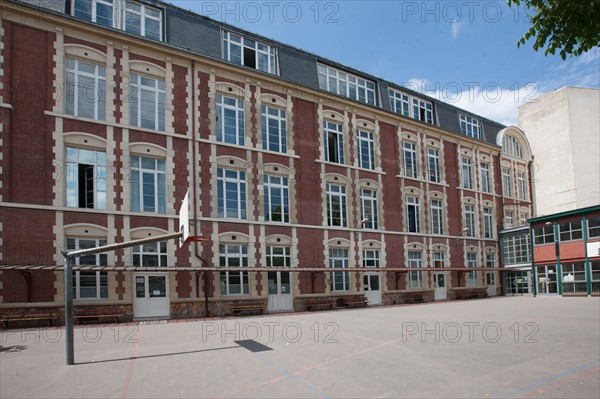 Lycée Lamartine, Paris