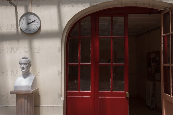 Lycée Lamartine, Paris