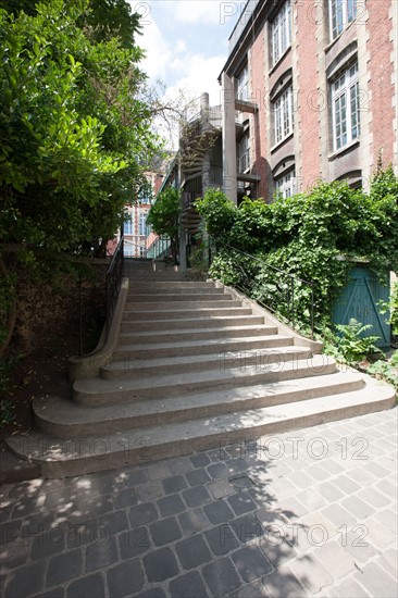 Lycée Lamartine, Paris