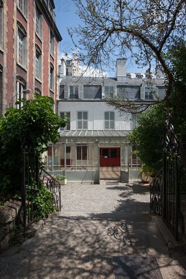 Lycée Lamartine, Paris