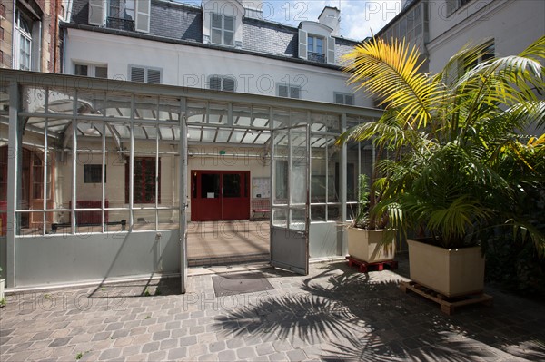Lycée Lamartine, Paris