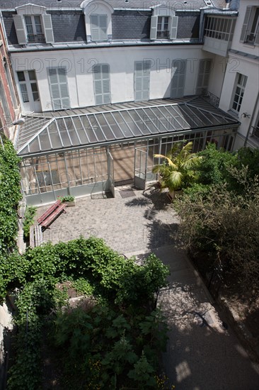 Lycée Lamartine, Paris