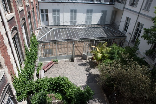 Lycée Lamartine, Paris