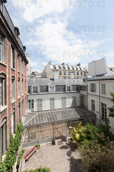 Lycée Lamartine, Paris