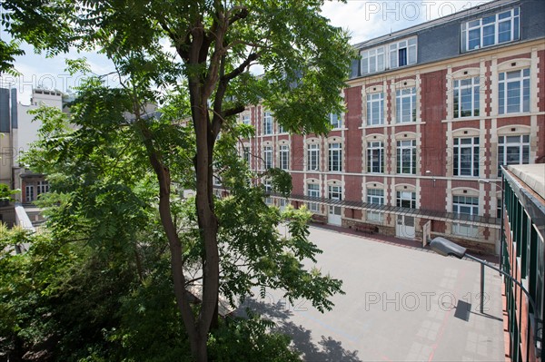 Lycée Lamartine, Paris