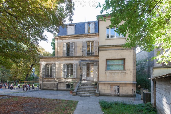 Lycée Molière, Paris