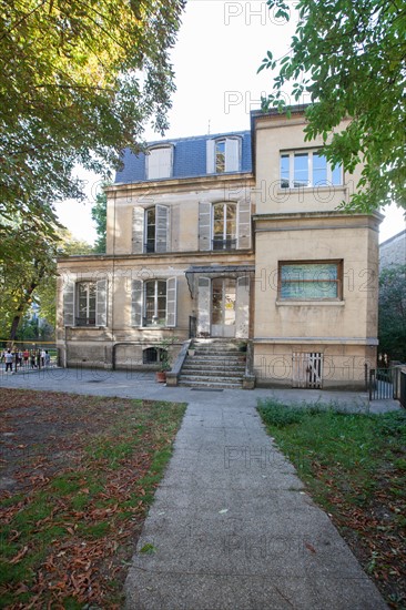 Lycée Molière, Paris