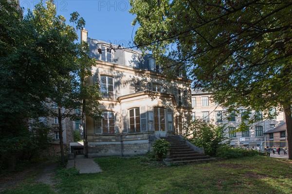 Lycée Molière, Paris