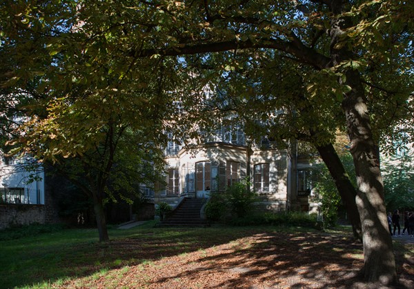 Lycée Molière, Paris