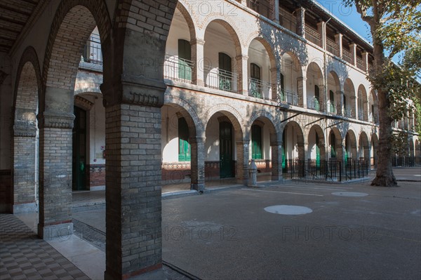 Lycée Molière, Paris