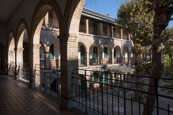 Lycée Molière, Paris