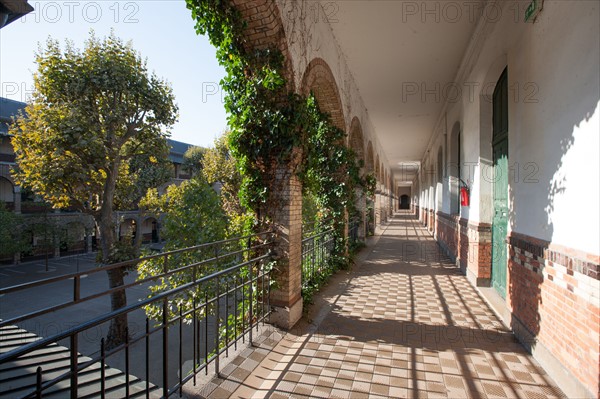 Lycée Molière, Paris