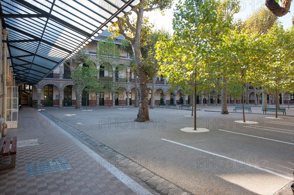 Lycée Molière, Paris