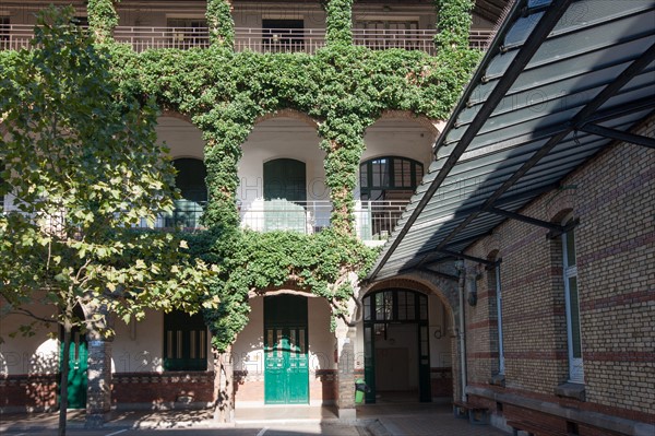 Lycée Molière, Paris