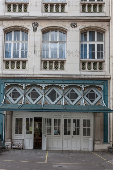 Lycée Racine, Paris