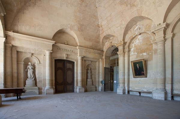 Saint Denis, Maison d'éducation de la Légion d'honneur