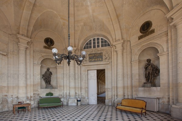 Saint Denis, Maisons D'Education De La Legion D'Honneur