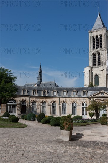 Saint Denis, Maisons D'Education De La Legion D'Honneur