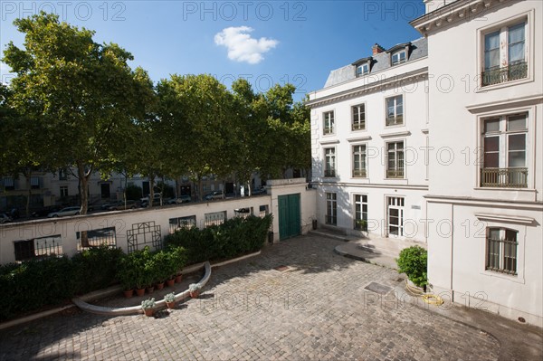 Lycée Victor Duruy, Paris