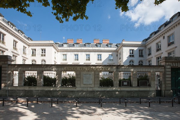 Lycée Victor Duruy, Paris