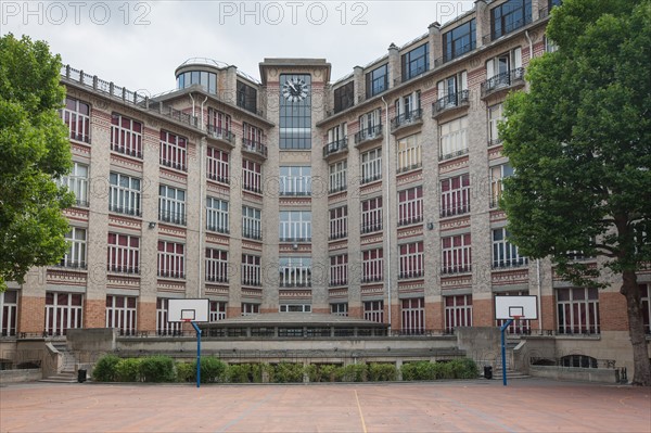 Lycée Jules Ferry, Paris
