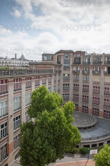 Lycée Jules Ferry, Paris