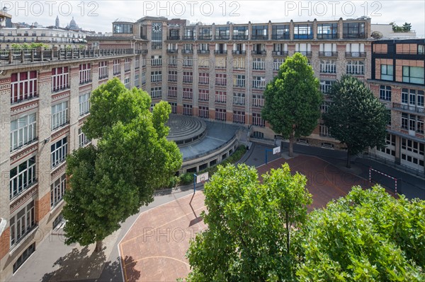 Lycée Jules Ferry, Paris