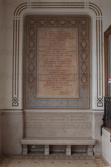 Lycée Jules Ferry, Paris