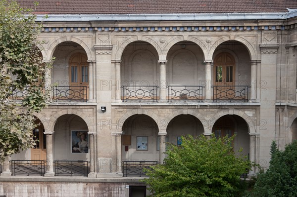 Lycée Arago, Paris