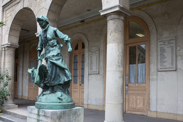 Lycée Arago, Paris