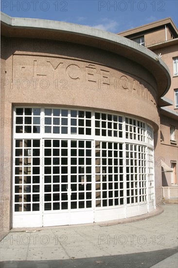 Lycée Camille Sée, Paris