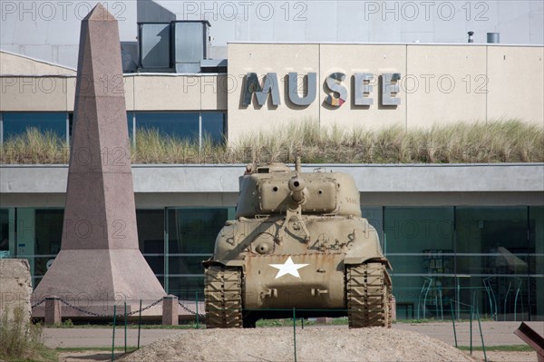 Sainte Marie Du Mont, Utah Beach