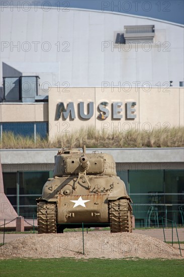 Sainte Marie Du Mont, Utah Beach