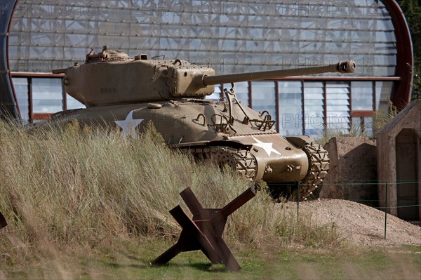 Sainte Marie Du Mont, Utah Beach