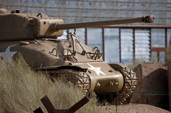 Sainte Marie Du Mont, Utah Beach