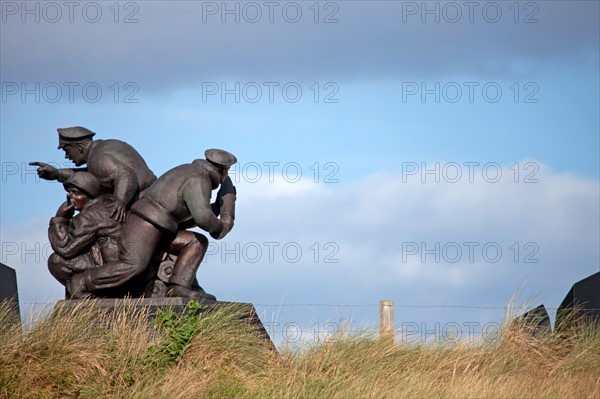 Sainte Marie Du Mont, Utah Beach