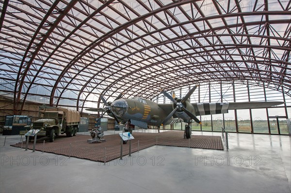 Sainte Marie Du Mont, Utah Beach