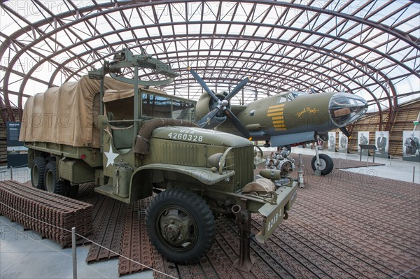 Sainte Marie Du Mont, Utah Beach