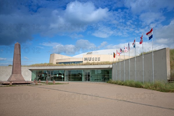 Sainte Marie Du Mont, Utah Beach