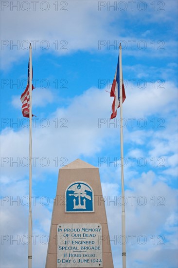 Sainte Marie Du Mont, Utah Beach