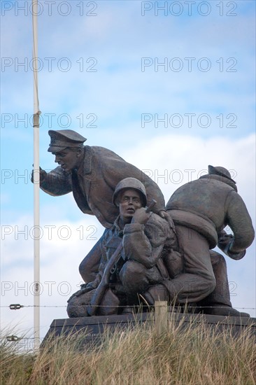 Sainte Marie Du Mont, Utah Beach