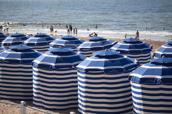 Cabourg, Plage