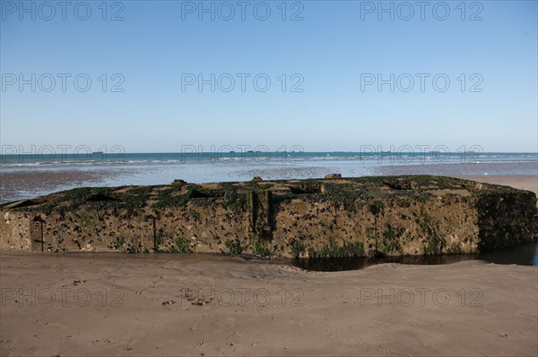 Bessin, Plages Du Débarquement