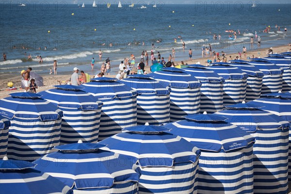 Cabourg, Plage