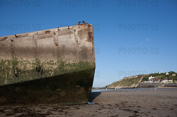 Bessin, Plages Du Débarquement