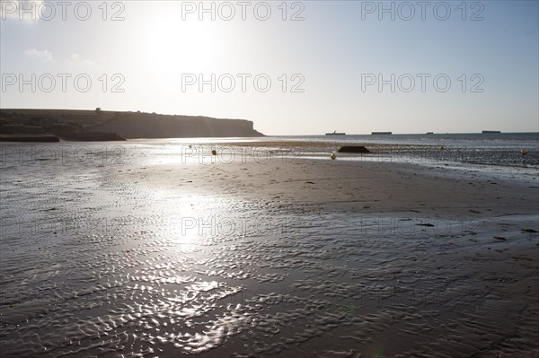 Bessin, Plages Du Débarquement